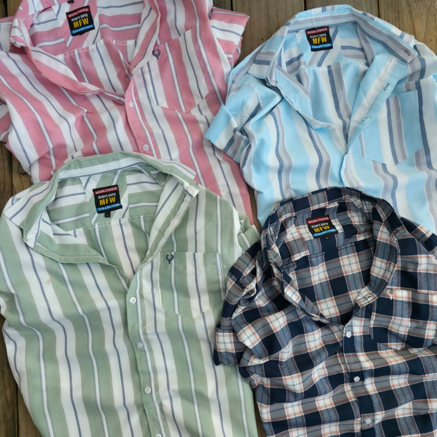 Short Sleeve Shirt